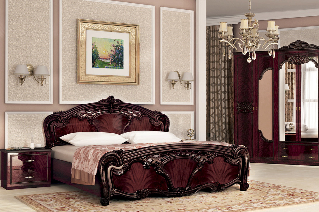 Мебель в спальню купить цена в Киеве и Украине. Современные, уютные и красивые спальни